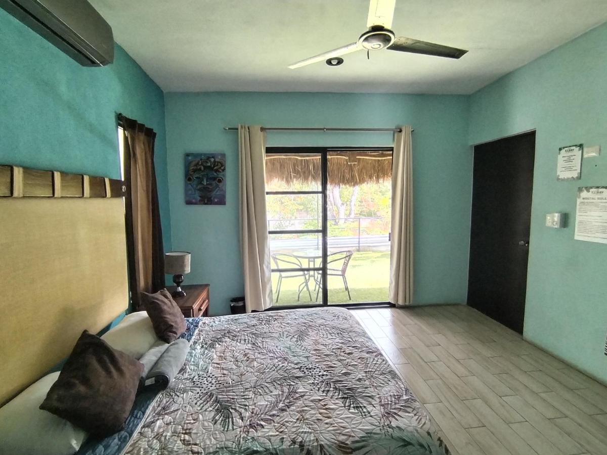 Hostel Casa Xtakay วัลลาโดลิด ภายนอก รูปภาพ