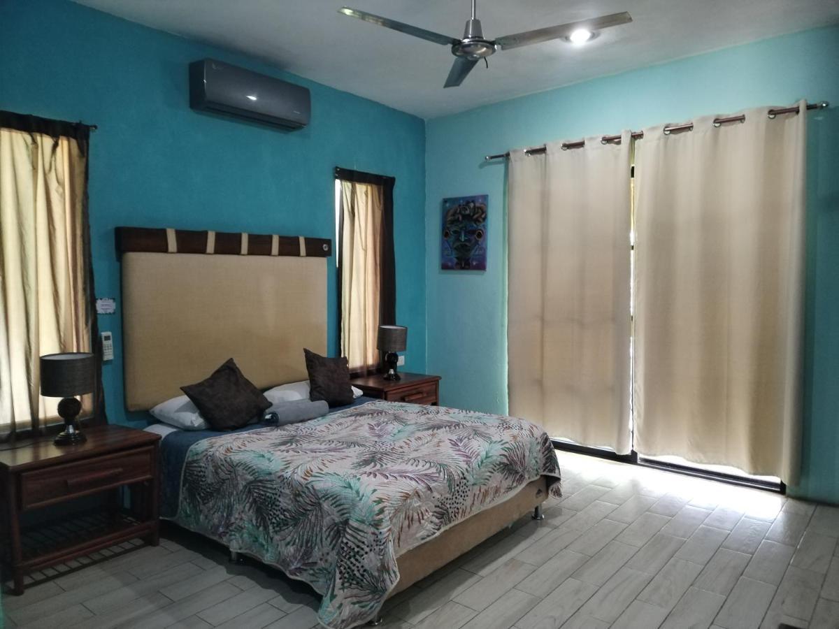Hostel Casa Xtakay วัลลาโดลิด ภายนอก รูปภาพ