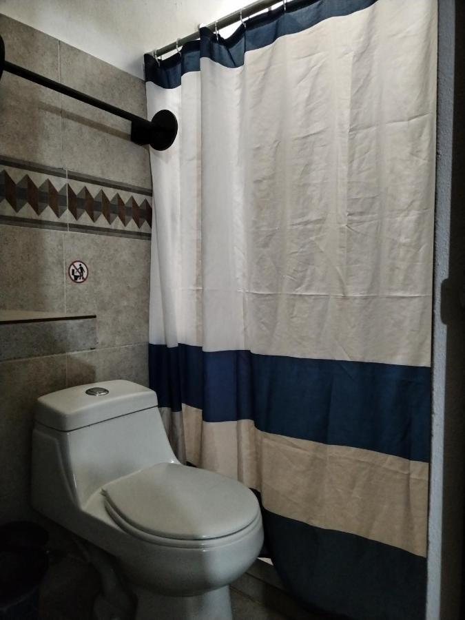 Hostel Casa Xtakay วัลลาโดลิด ภายนอก รูปภาพ