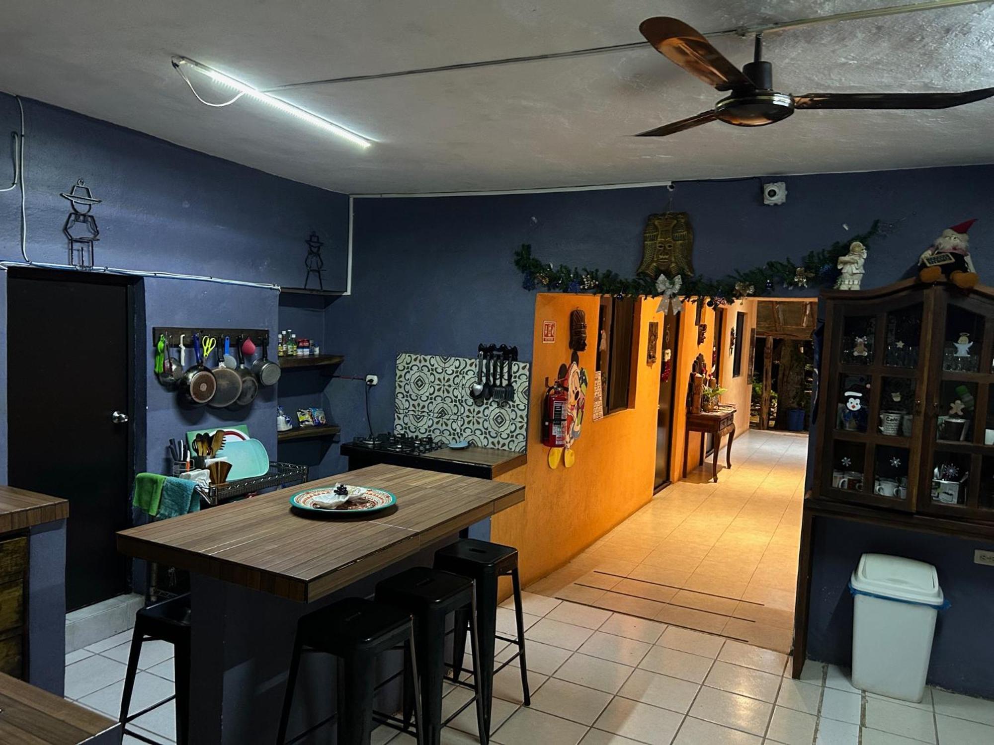 Hostel Casa Xtakay วัลลาโดลิด ภายนอก รูปภาพ