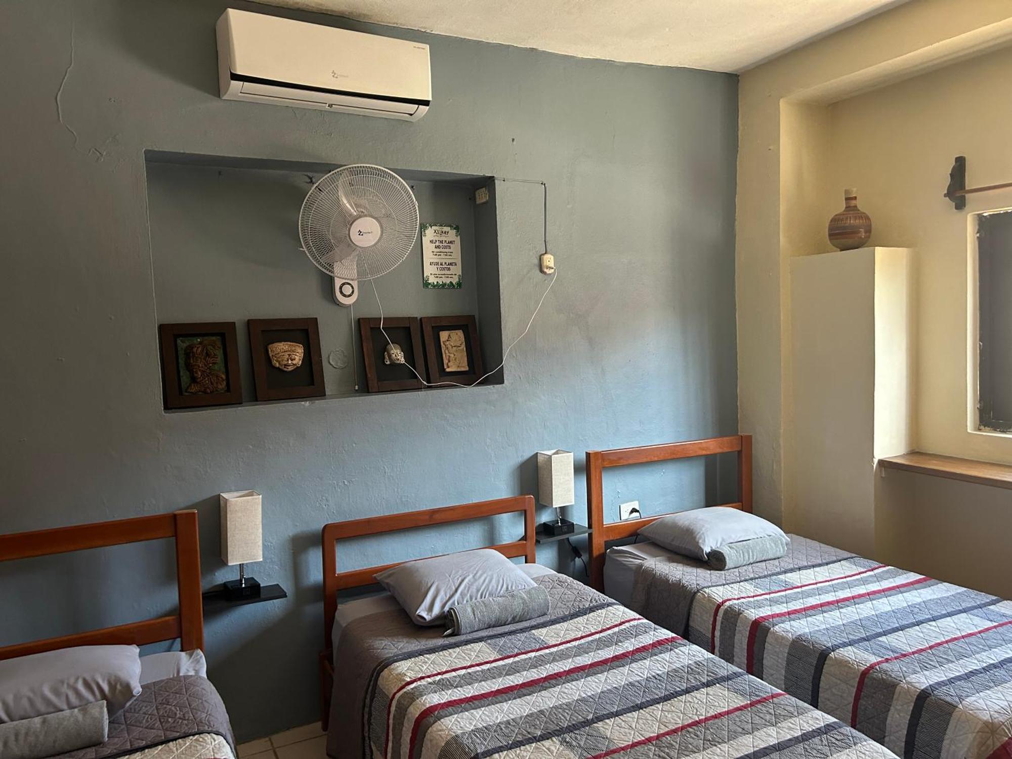 Hostel Casa Xtakay วัลลาโดลิด ภายนอก รูปภาพ